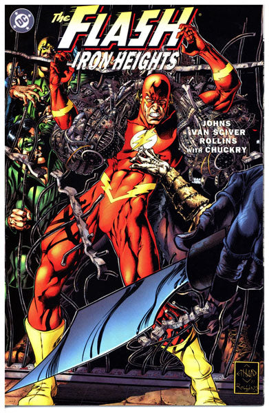 DC/Marvel Comics Covers
