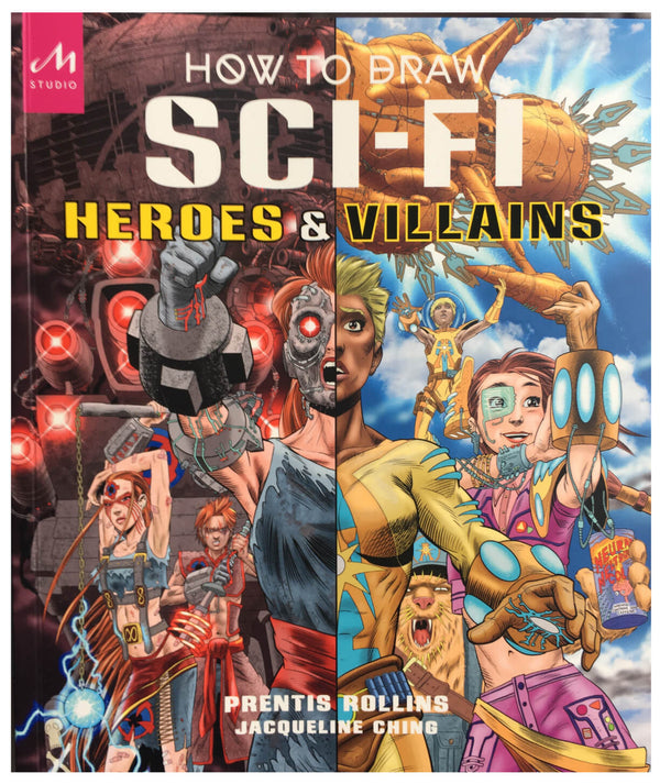 Art Instruction Books Cover/Interior Pages