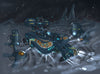 A maximally durable Research Vehicle on a frozen alien world. This is the sort of thing my 12-year-old self would have loved to live in! 